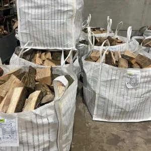 Kiln Dried Mixed Hardwood Bag